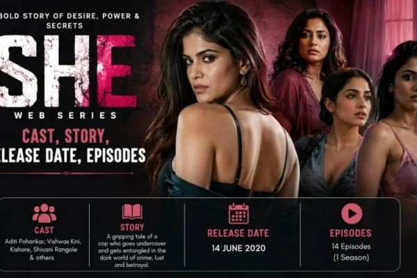 She Web Series