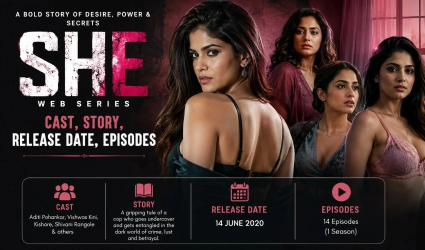 She Web Series