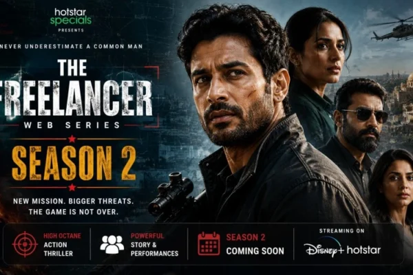 The Freelancer Web Series Season 2