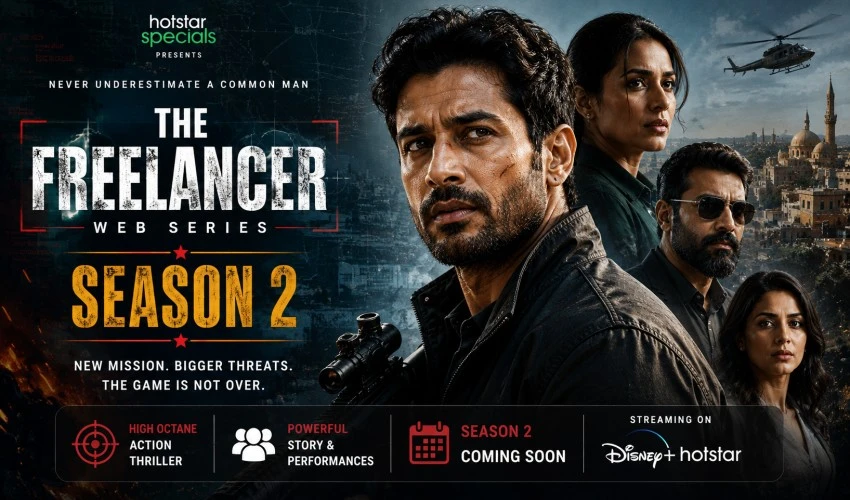 The Freelancer Web Series Season 2