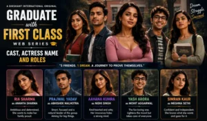 Graduate with First Class Web Series
