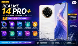 Realme 14 Pro Plus