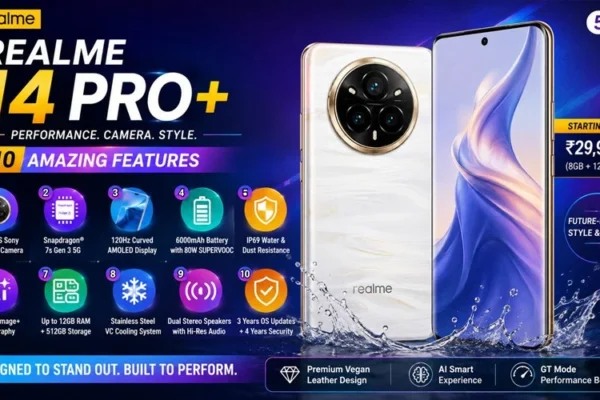 Realme 14 Pro Plus