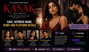 Kasak Web Series