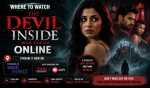 The Devil Inside Web Series
