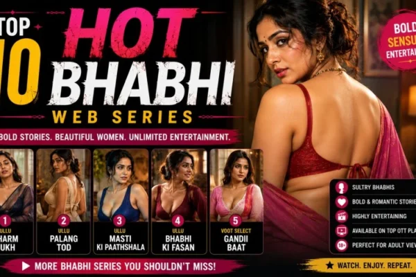 Top 10 “Hot Bhabhi Web Series