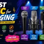 Which Is the Best Mic for Singing
