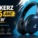 Boat Rockerz 255 ANC Review