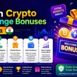 How to Claim Crypto Exchange Bonuses in India