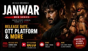 Janwar Web Series