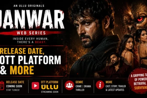 Janwar Web Series