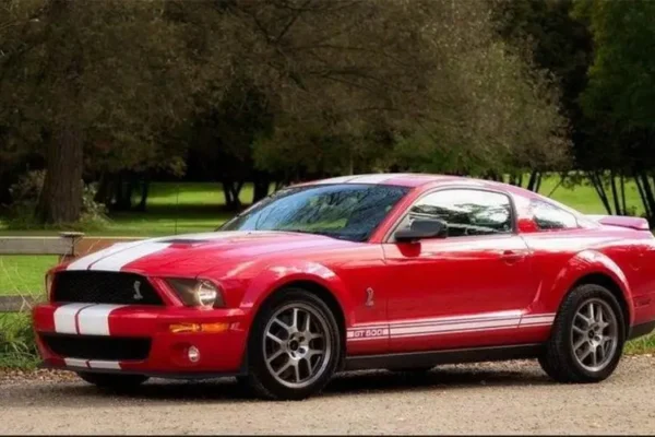 Which Shelby Convertible Represents the Peak of Collector Interest