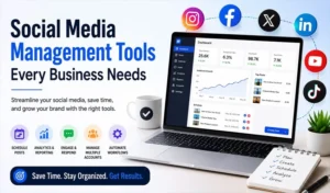 20 Social Media Management Tools Every Business Needs