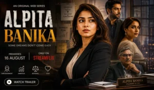 Alpita Banika Web Series