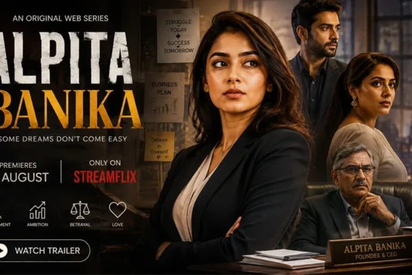 Alpita Banika Web Series