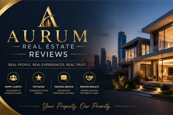 Aurum Real Estate Reviews