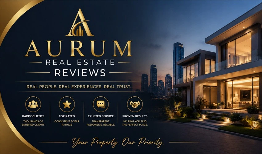 Aurum Real Estate Reviews