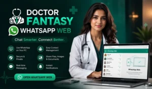 Doctor Fantasy WhatsApp Web