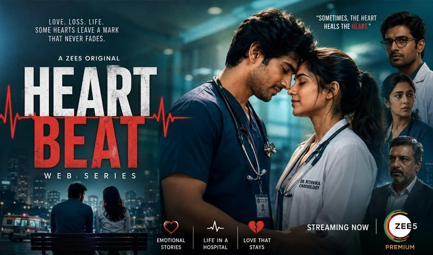 Heart Beat Web Series