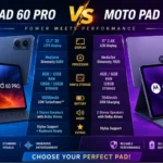 Moto Pad 60 Pro vs Moto Pad 60 Neo