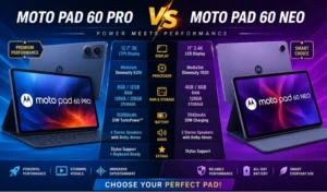 Moto Pad 60 Pro vs Moto Pad 60 Neo