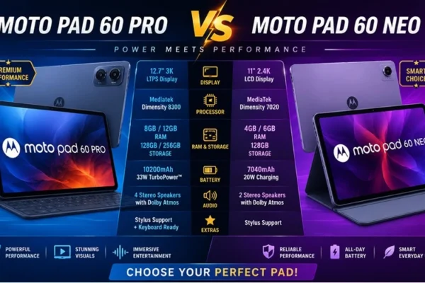 Moto Pad 60 Pro vs Moto Pad 60 Neo