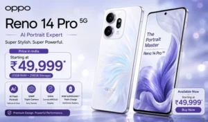 OPPO Reno 14 Pro 5G Price in India