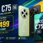 Poco C75 5G Price in India