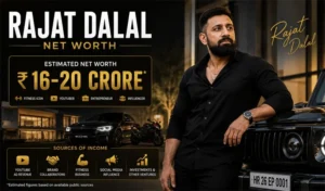 Rajat Dalal Net Worth