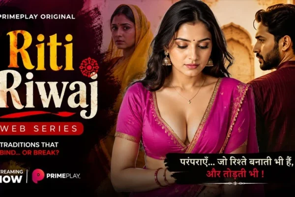 Riti Riwaj Web Series