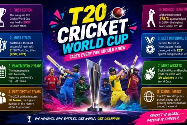 T20 Cricket World Cup