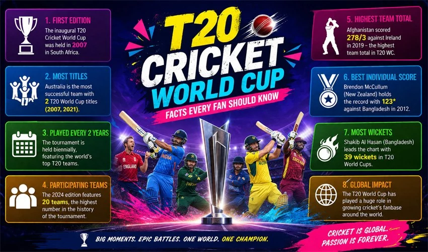 T20 Cricket World Cup