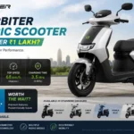 TVS Orbiter Electric Scooter Price Under ₹1 Lakh?