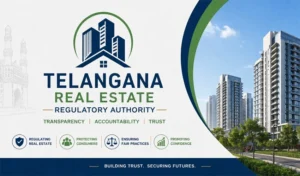 Telangana Real Estate Regulatory Authority