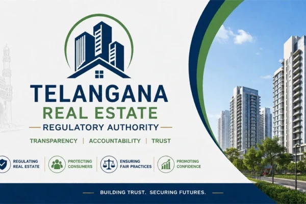 Telangana Real Estate Regulatory Authority