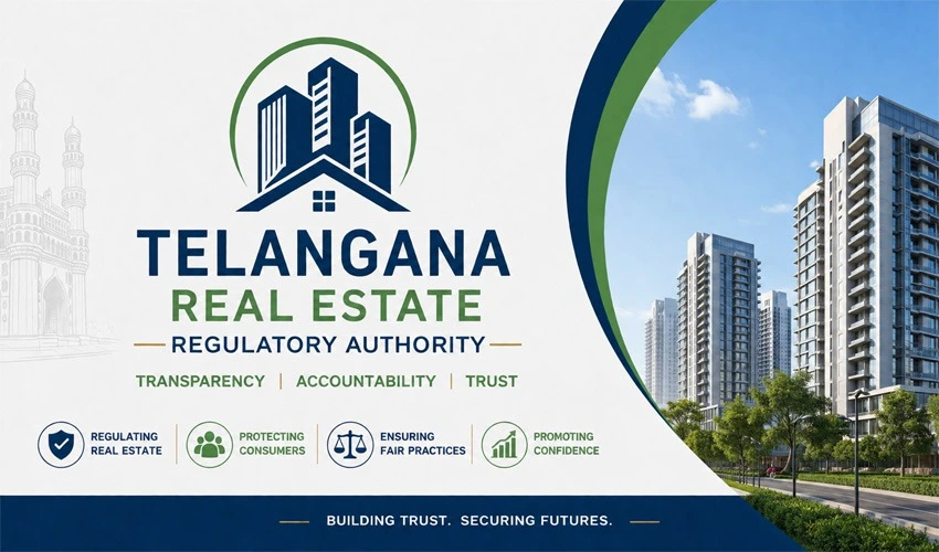 Telangana Real Estate Regulatory Authority