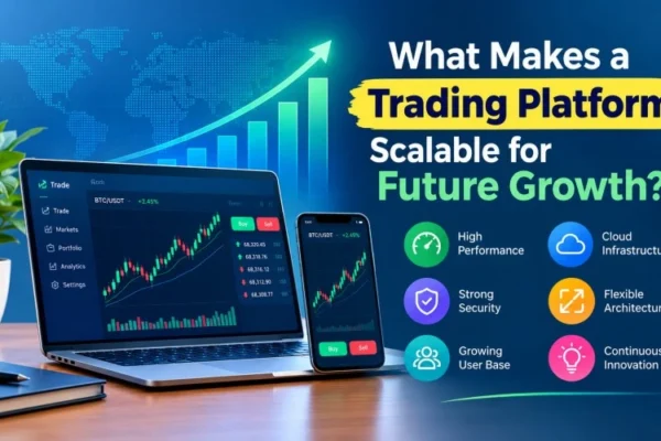 What Makes a Trading Platform Scalable for Future Growth