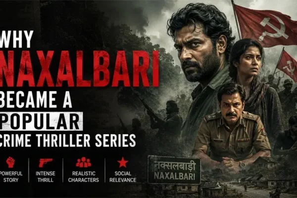 Why Naxalbari Became a Popular Crime Thriller Series