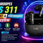 boAt Airdopes Plus 311 Sound Test and Performance Review