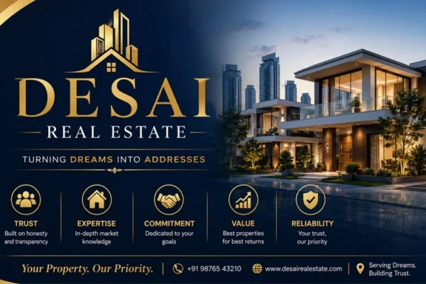 Desai Real Estate