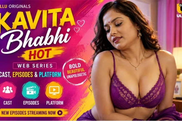 Kavita Bhabhi Hot Web Series