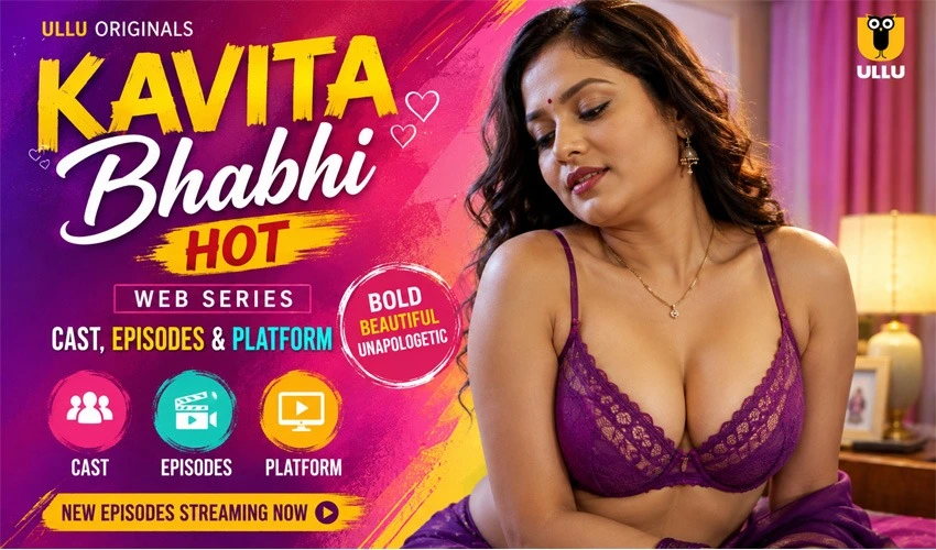 Kavita Bhabhi Hot Web Series