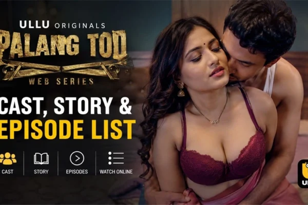 Palang Tod Web Series