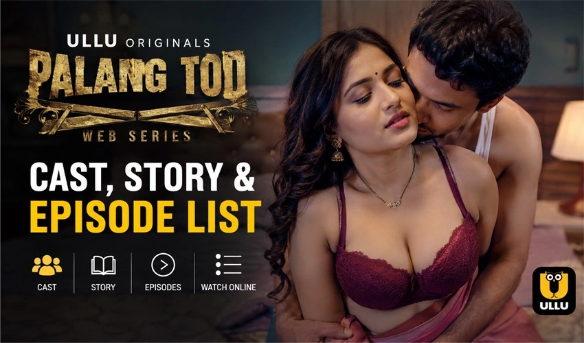 Palang Tod Web Series