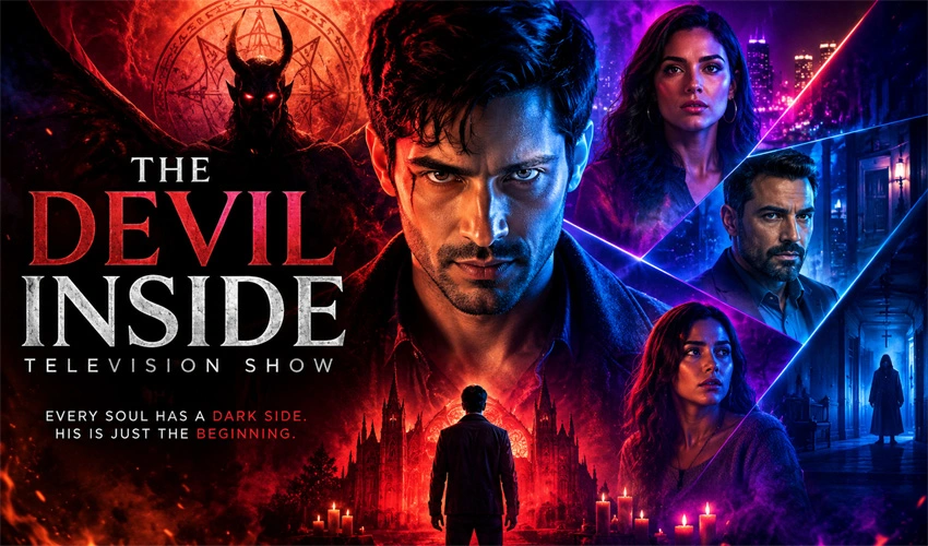 The Devil Inside Television Show