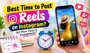 Best Time to Post Reels on Instagram