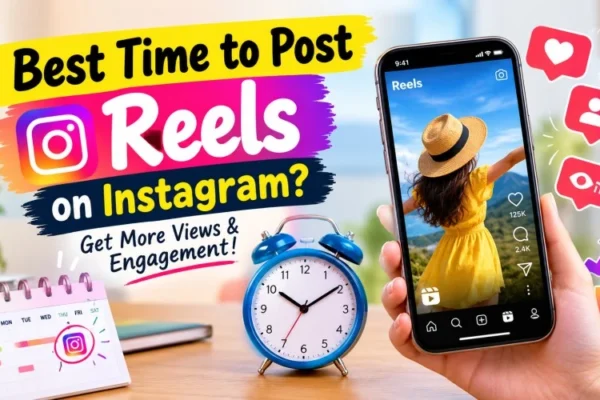 Best Time to Post Reels on Instagram