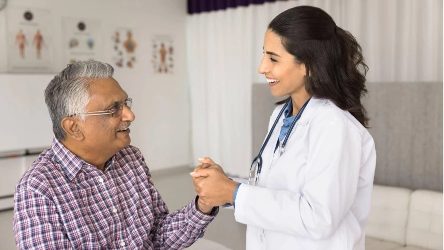 Health Insurance Policy for Senior Citizens